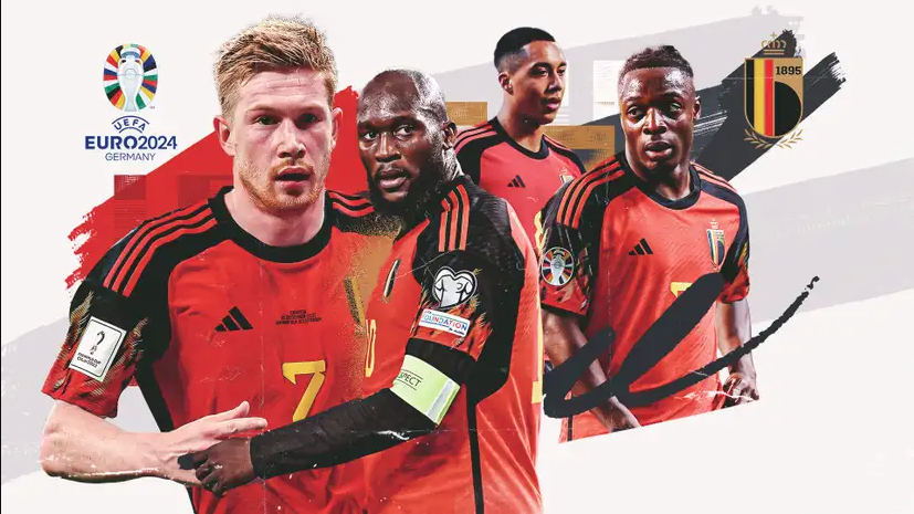 比利时2024年欧洲杯阵容:特蒂斯科将带谁前往德国? 