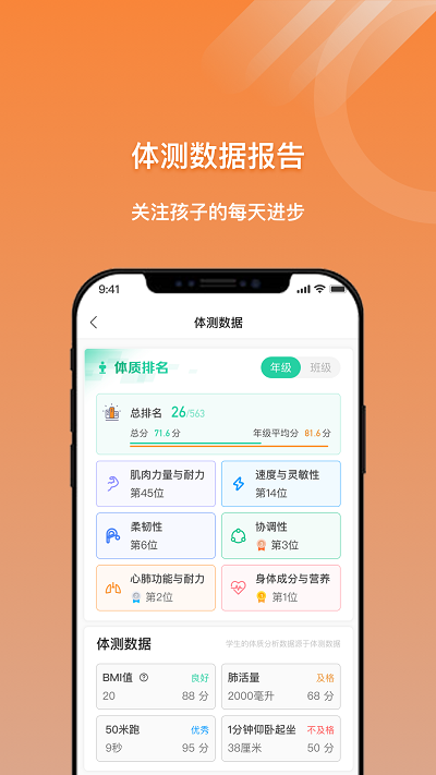 小猴运动App