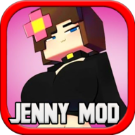 我的世界Jenny Mod