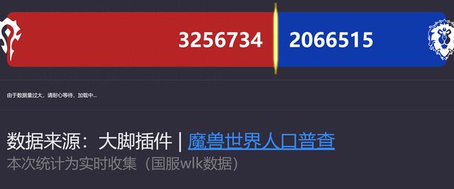 《魔兽世界》国服玩家数量突破500万，排队人数激增，老服务器迎来复苏？