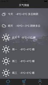 时时天气