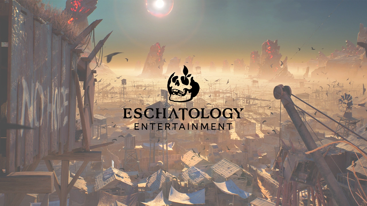 Krafton主导1130万美元投资Eschatology Entertainment，助力新游戏开发