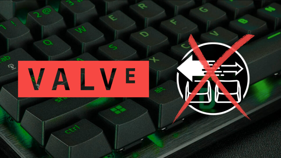 Valve 禁止 CS2 中的 Snap Tap 和移动自动化功能