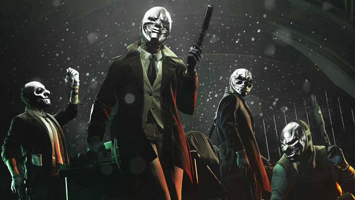 《PAYDAY 3》“恐惧与贪婪”新任务发布日期确认