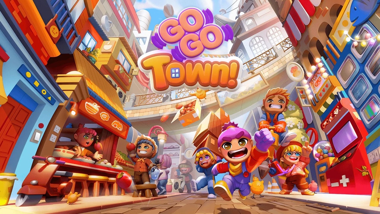 《Go-Go Town!》更新为玩家带来全新体验