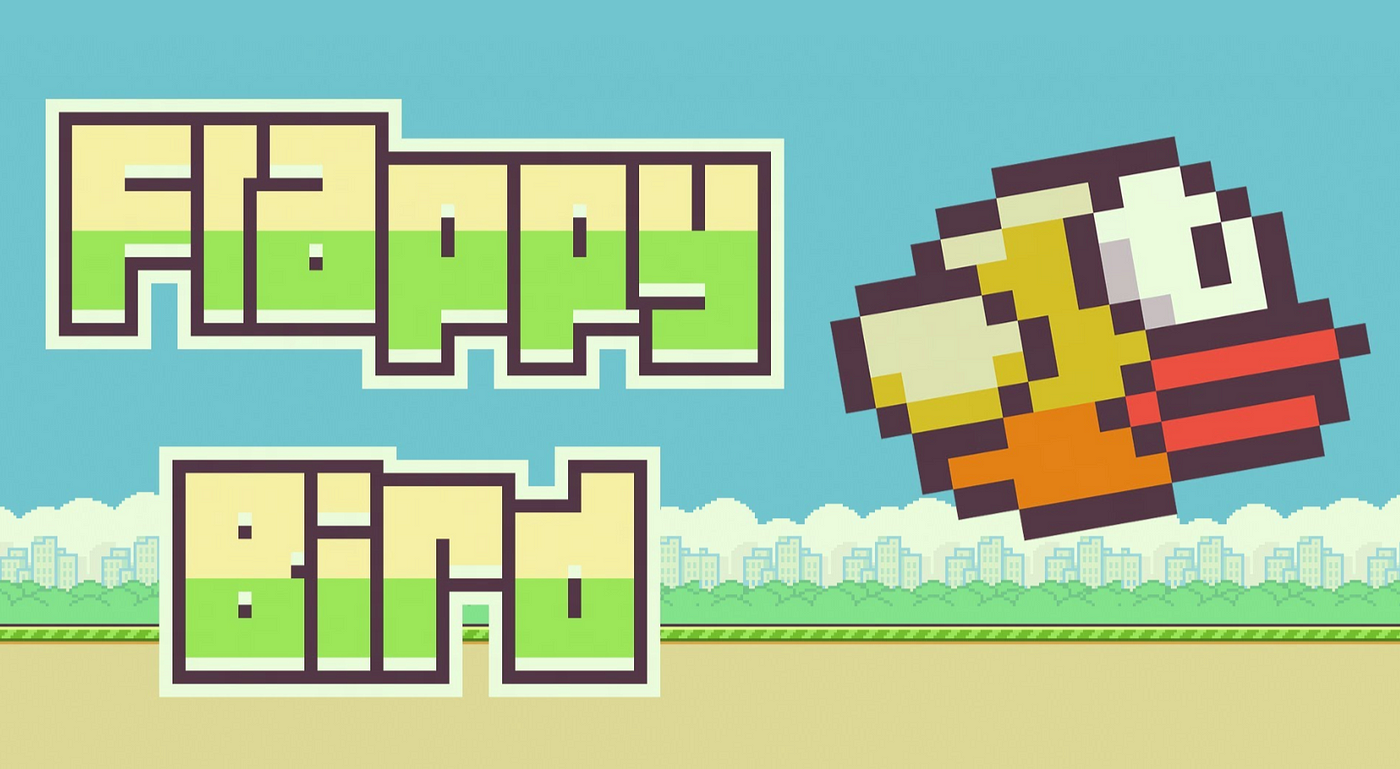  经典游戏《Flappy Bird》重返市场