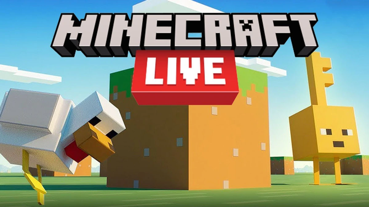 《Minecraft Live 2024》9月28日重磅回归