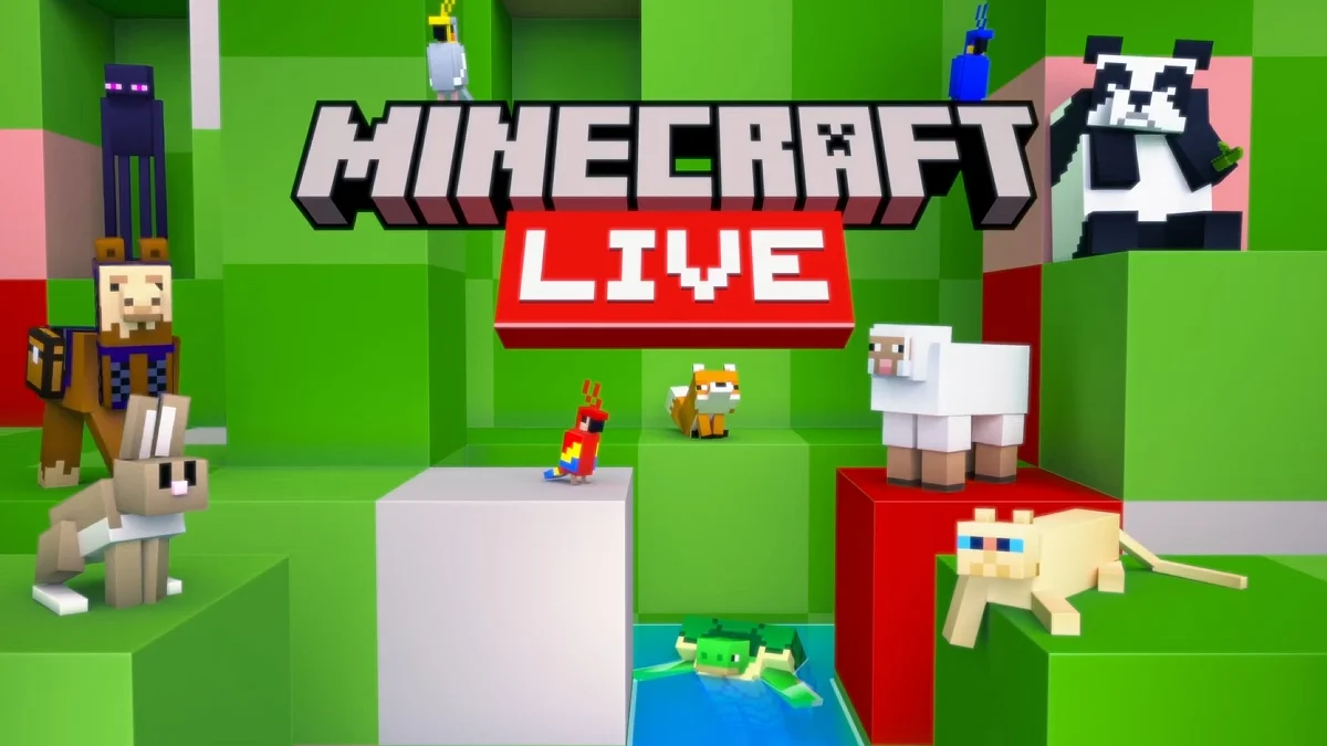 《Minecraft Live 2024》9月28日重磅回归