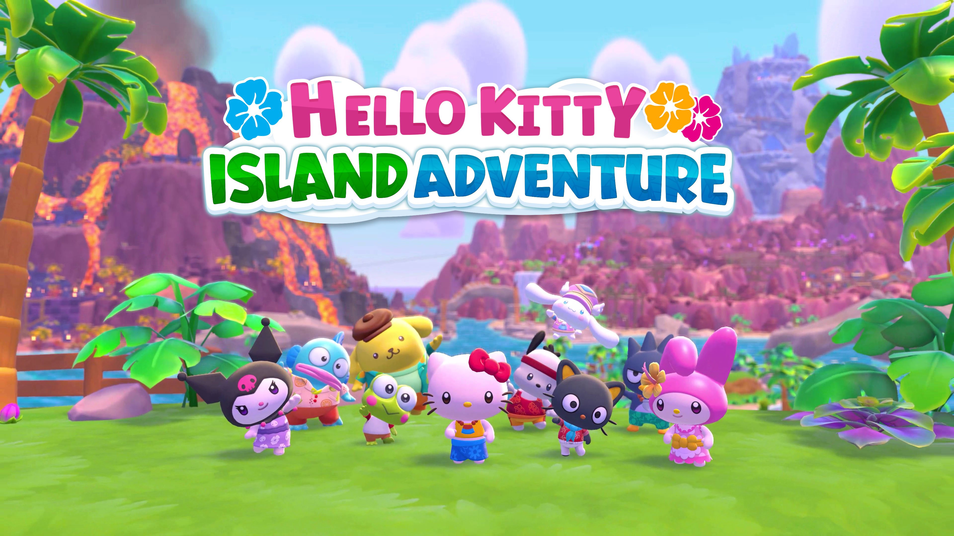 Hello Kitty Island Adventure 推出2.0更新