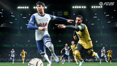 EA Sports FC 25：体验新模式带来的游玩革命！