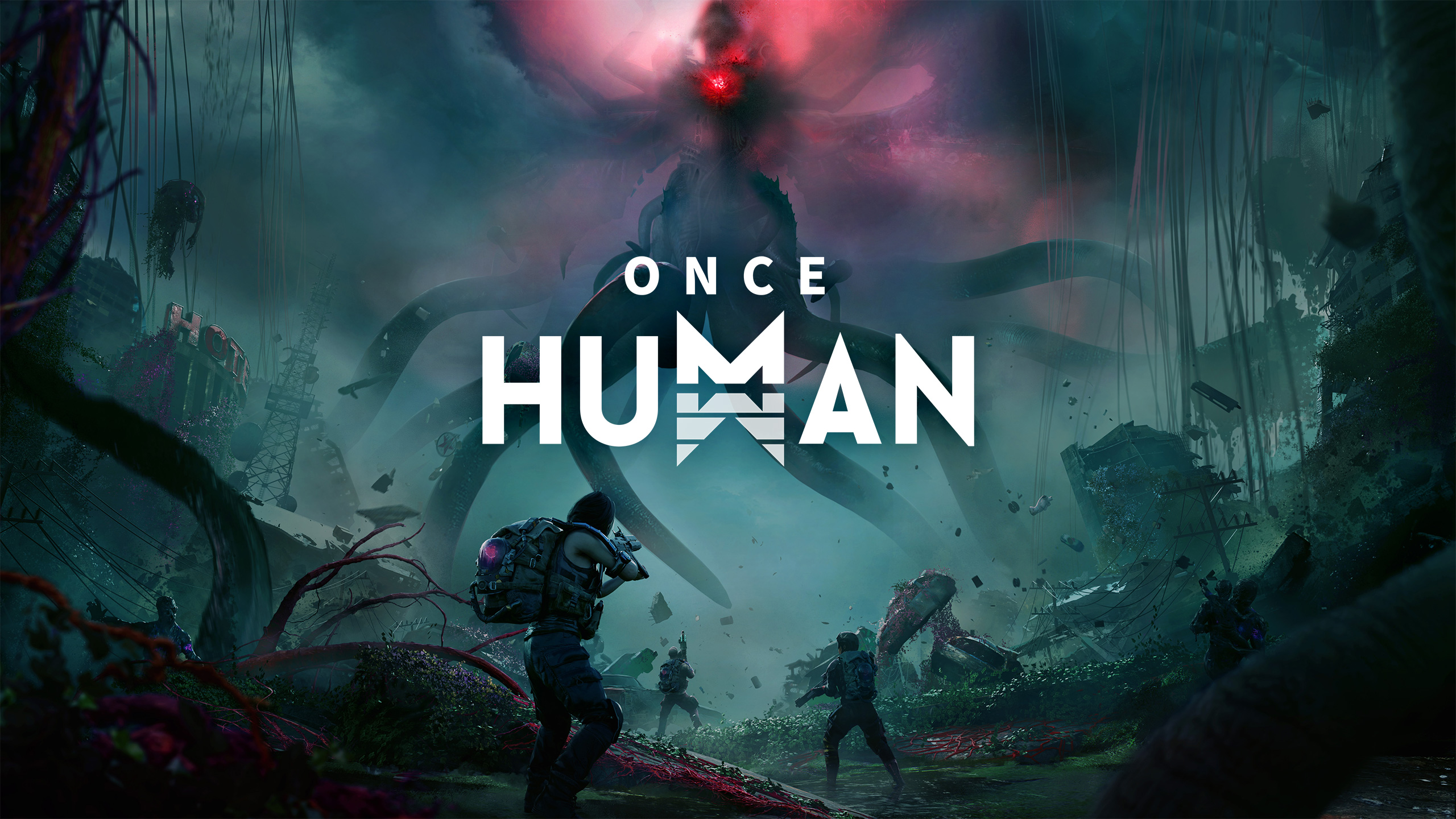 《Once Human》致歉并赠送免费物品