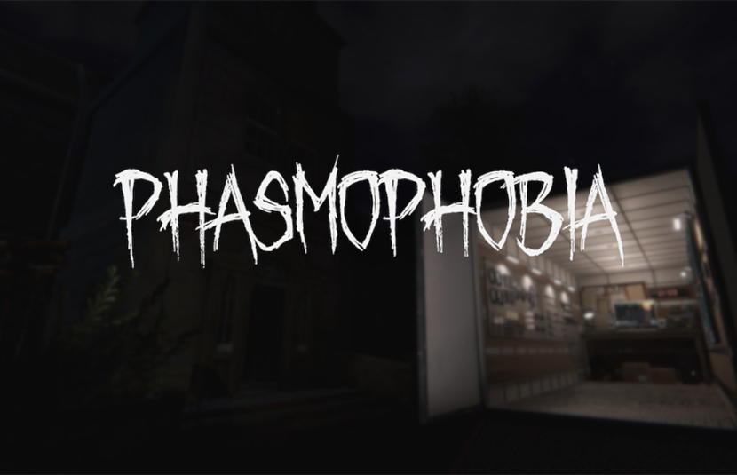 《Phasmophobia》即将登陆主机平台