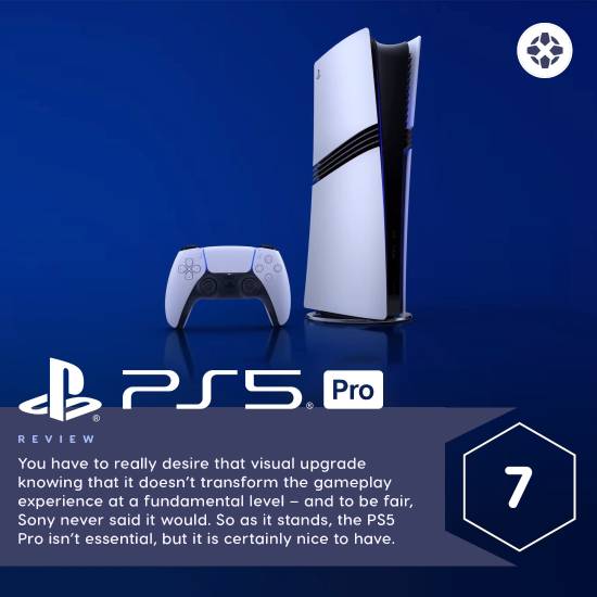 PS5Pro7评分再次被嘲笑：IG78再次出现