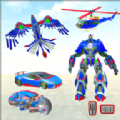 大猎鹰机器人Grand Falcon Robot Car