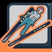 精细跳台滑雪Fine Ski Jumping