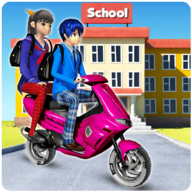 我的高中校园生活(Virtual High School Life Simulator)