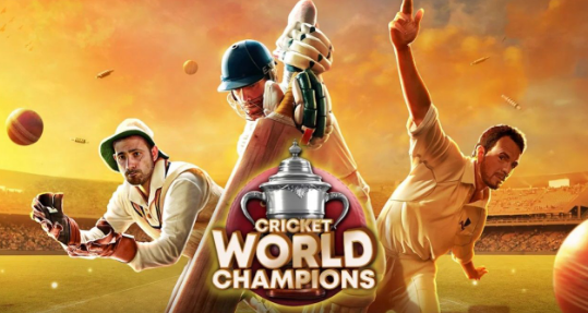 板球世界冠军(Cricket World Champions)