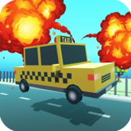 疯狂公路出租车(Crazy Road: Taxi Madness)