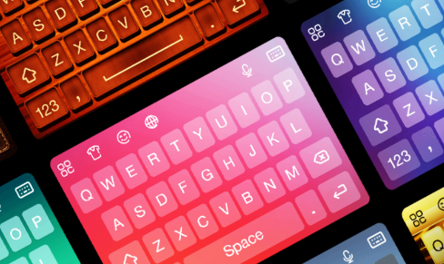 KeyBoard For Iphone 13(仿ios13输入法)