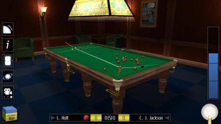 职业斯诺克2022Pro Snooker 2022