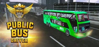 公共巴士城市模拟(Bus Simulator)