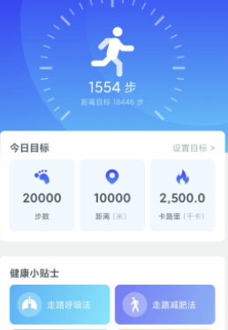 爱上走路宝app