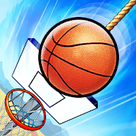 入篮大师(Basket Fall)